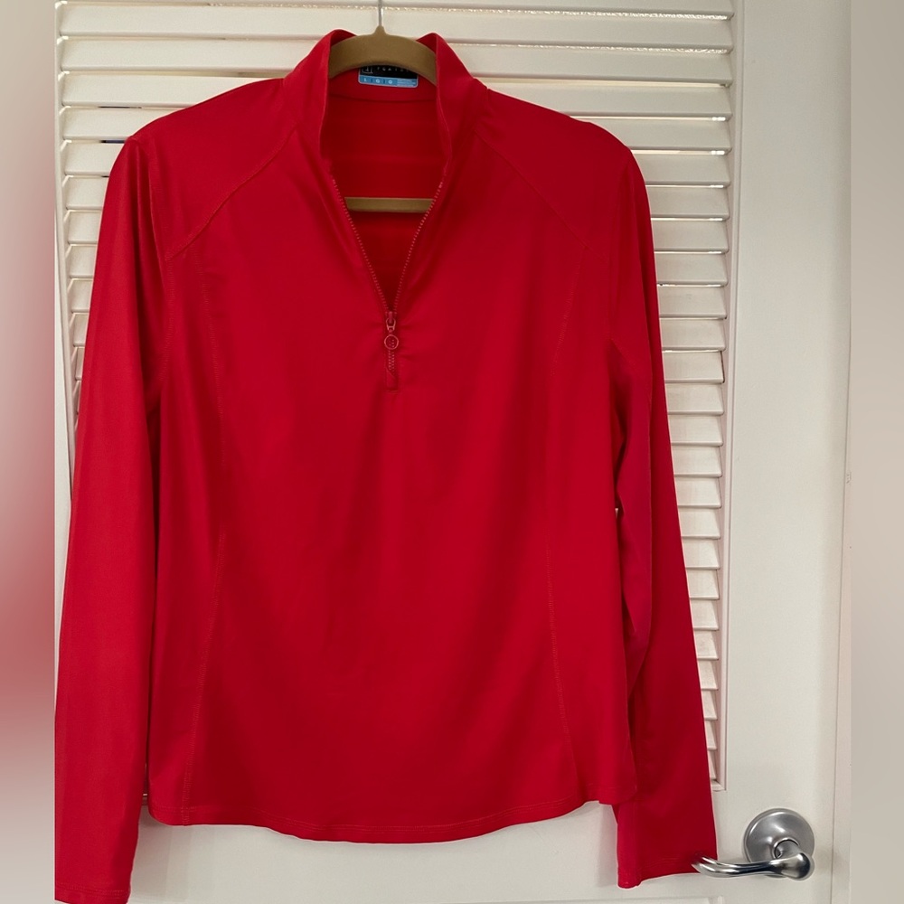 PGA TOUR long sleeve golf top